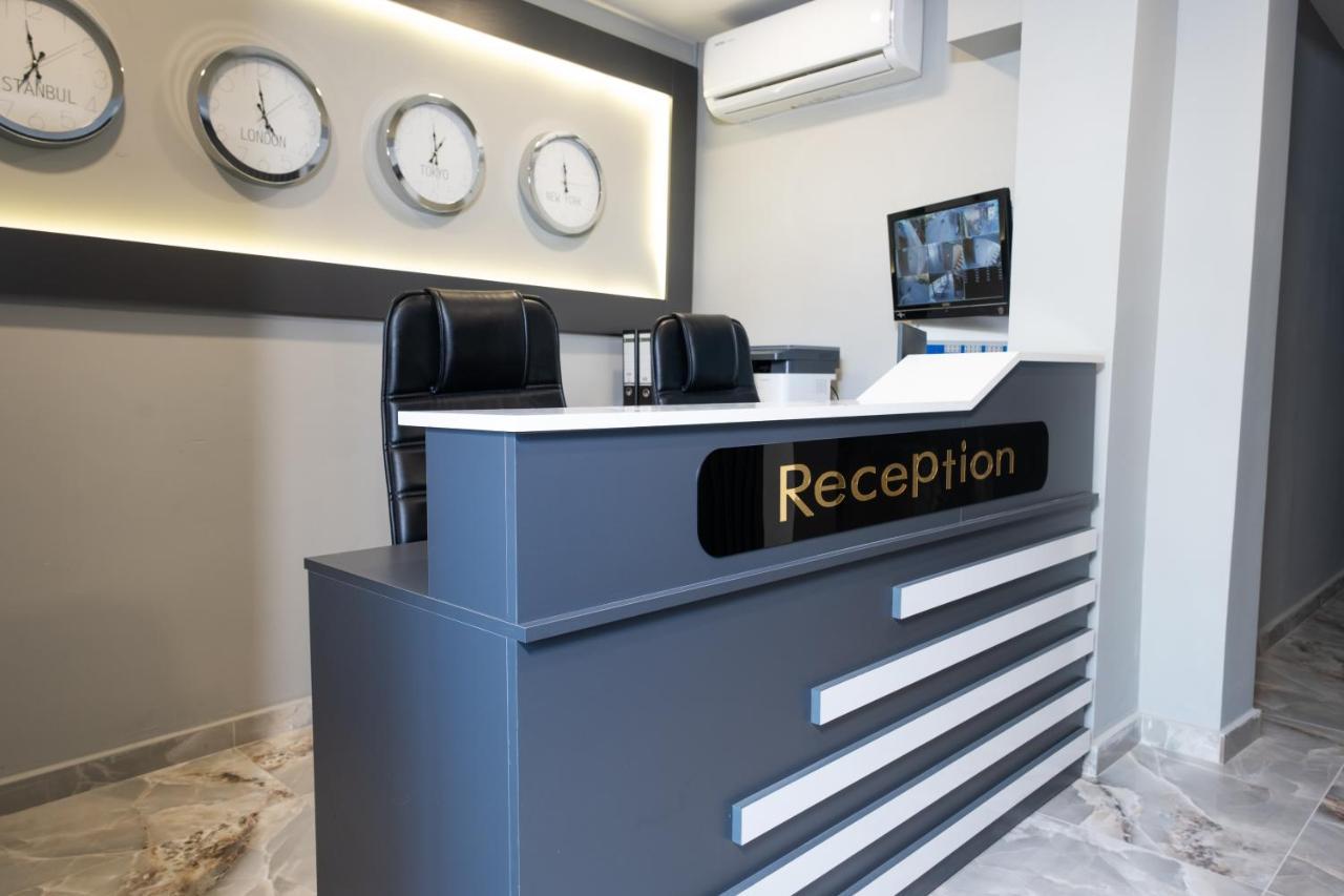 Pera Side Hotel Ngoại thất bức ảnh
